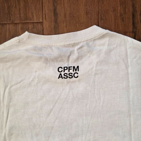 Anti Social Social Club 4 Shirt Lot XL CPFM Cherry Blossom Broken Vase Paranoid - Picture 8 of 8